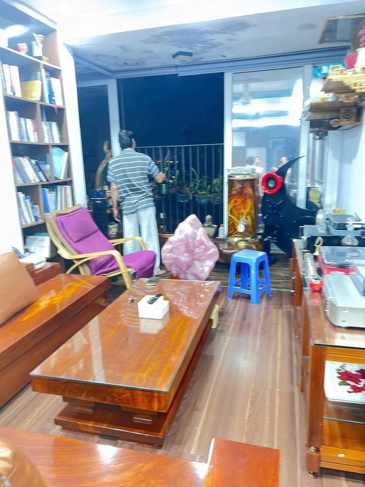 Căn hộ Chung cư Gò Dầu, Tân Phú 68m² giá 3 tỷ - Sổ hồng lâu dài!