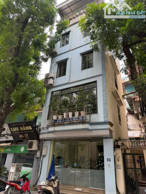 FrontHouse đường Nguyễn Bỉnh Khiêm, Hai Bà Trưng 75m² giá 40.5 tỷ - Kinh doanh sầm uất!