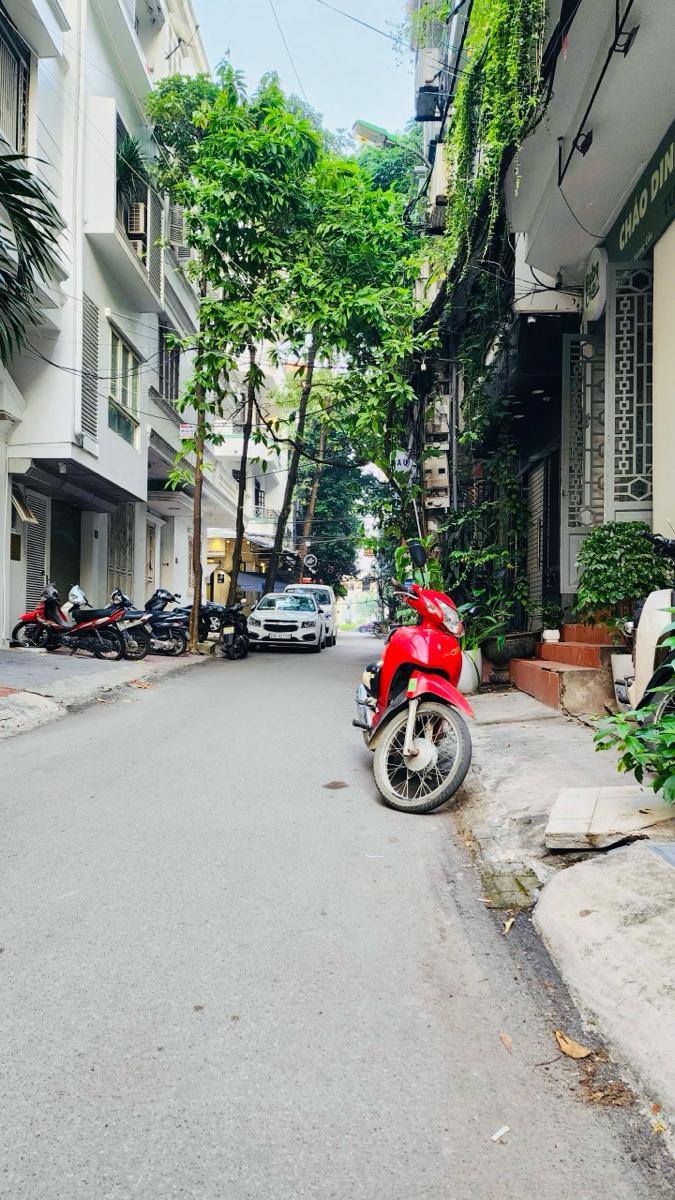 Nhà phố Đống Đa 21m² giá 10.95 tỷ - Ô tô tránh, kinh doanh sầm uất!