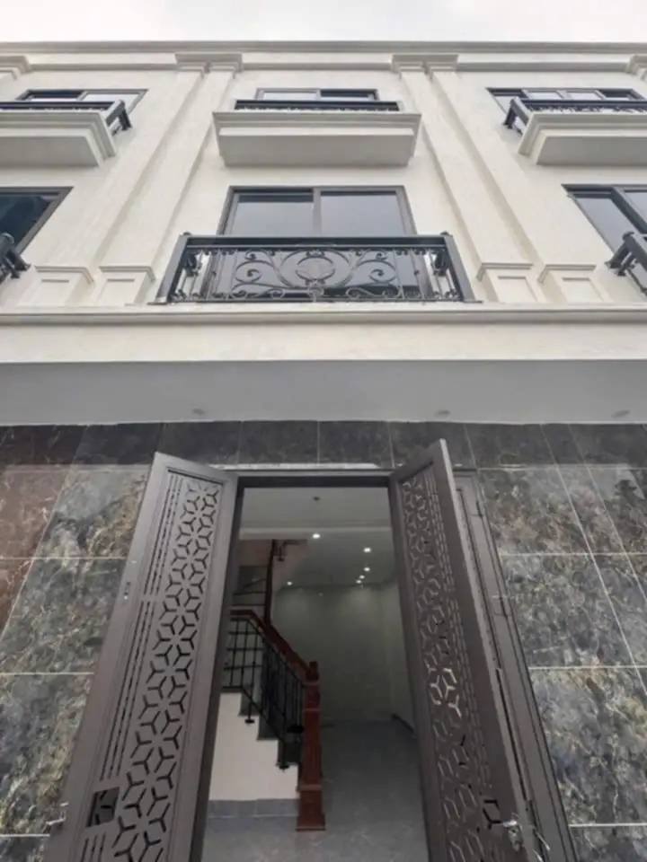 Nhà 3 tầng mới Phụng Châu, Chương Mỹ - Chỉ 2,8 tỷ, ô tô đỗ cổng!