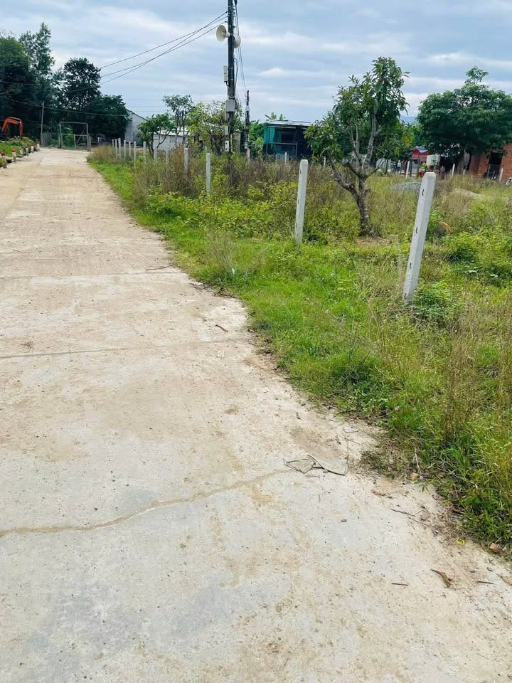 Đất nền Khánh Đông, Khánh Vĩnh 95.5m² giá 145 triệu - Đường bê tông tận nơi!