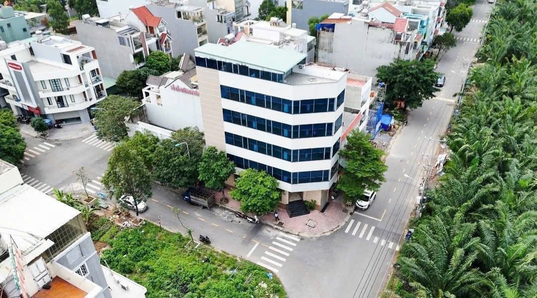 Shophouse 2 mặt tiền GS3, Dĩ An 117m² giá 19.5 tỷ - Dòng tiền 50 triệu/tháng!