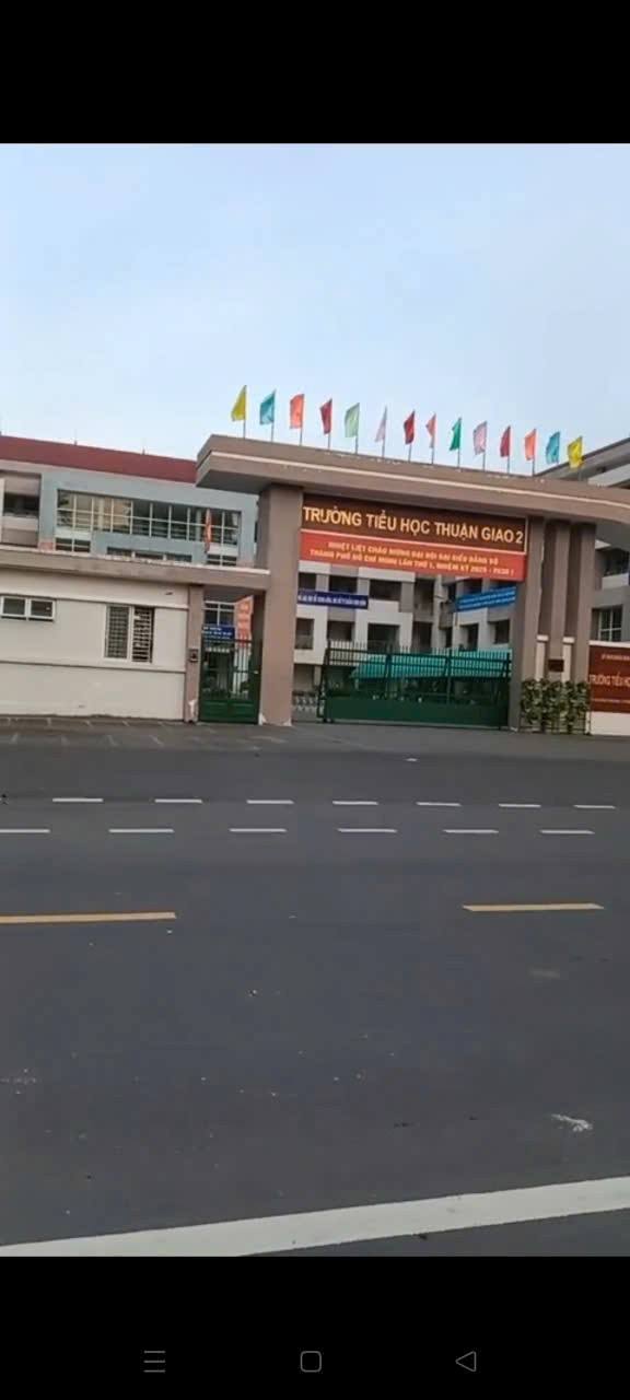 Nhà phố Thuận Giao, Bình Dương 64m² giá 1.19 tỷ - Bán gấp, chính chủ!