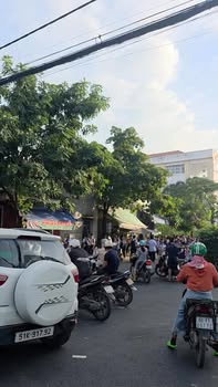 Nhà mặt tiền Lê Hồng Phong, Tân Đông Hiệp 100m² giá 6.35 tỷ - Vị trí đắc địa gần trường học!