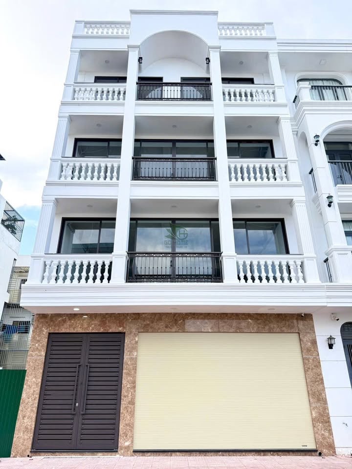 Cho thuê nhà kinh doanh 4 tầng tại KĐT Hà Quang, Nha Trang - Giá 45 triệu/tháng!