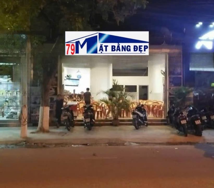 Cho thuê mặt bằng mặt tiền Đường 2/4, Vĩnh Hải - 70m² chỉ 19 triệu/tháng - Vị trí đắc địa gần biển!