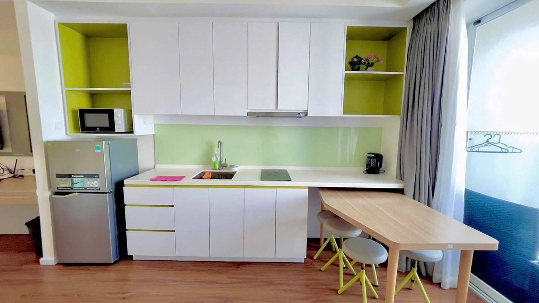 Căn hộ TUI BLUE Nha Trang 55m² giá 15 triệu - View biển tuyệt đẹp!