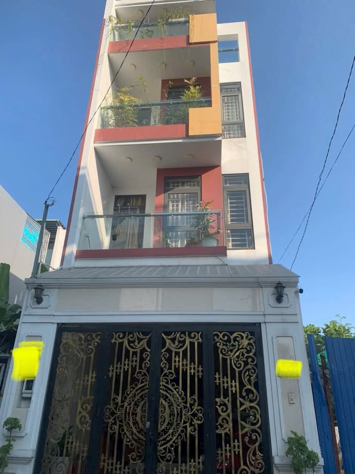 Nhà trệt 3 lầu Hiệp Bình Phước, Thủ Đức 80m² giá 11.3 tỷ - Đầu tư sinh lời ngay!