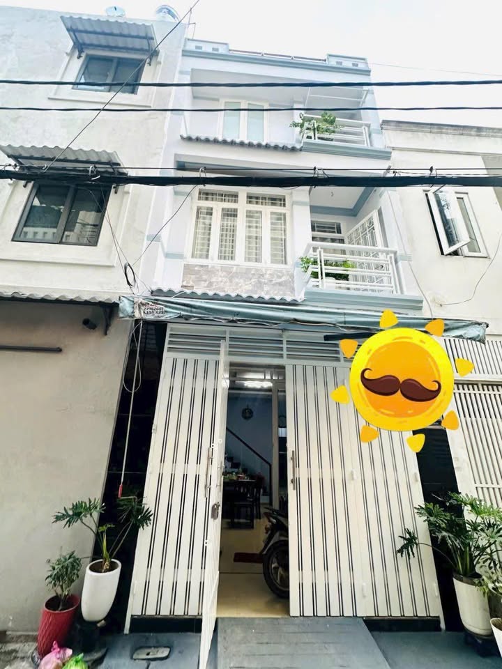 Nhà bán hẻm xe hơi Tân Phú 40m² giá 5.95 tỷ - Nhà mới đẹp, sẵn sàng ở ngay!