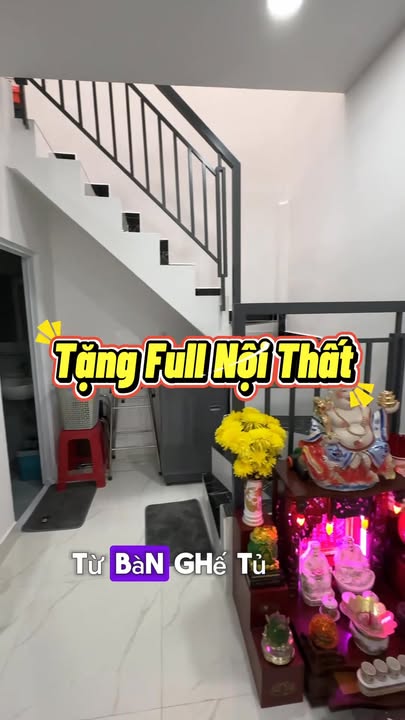 Căn hộ 2PN đường Nguyễn Sơn, Tân Phú 40m² giá chỉ 3.58 tỷ - Sẵn sàng vào ở!