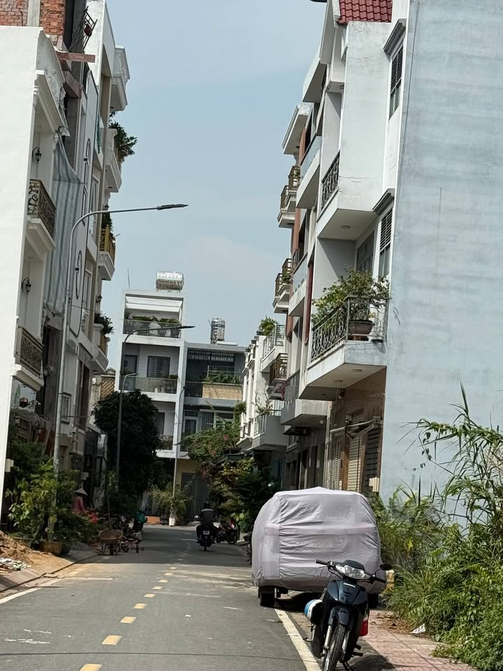 Đất nền 64m² đường Tây Lân, Bình Trị Đông A, Bình Tân - Sổ hồng 2025, đầu tư sinh lời!