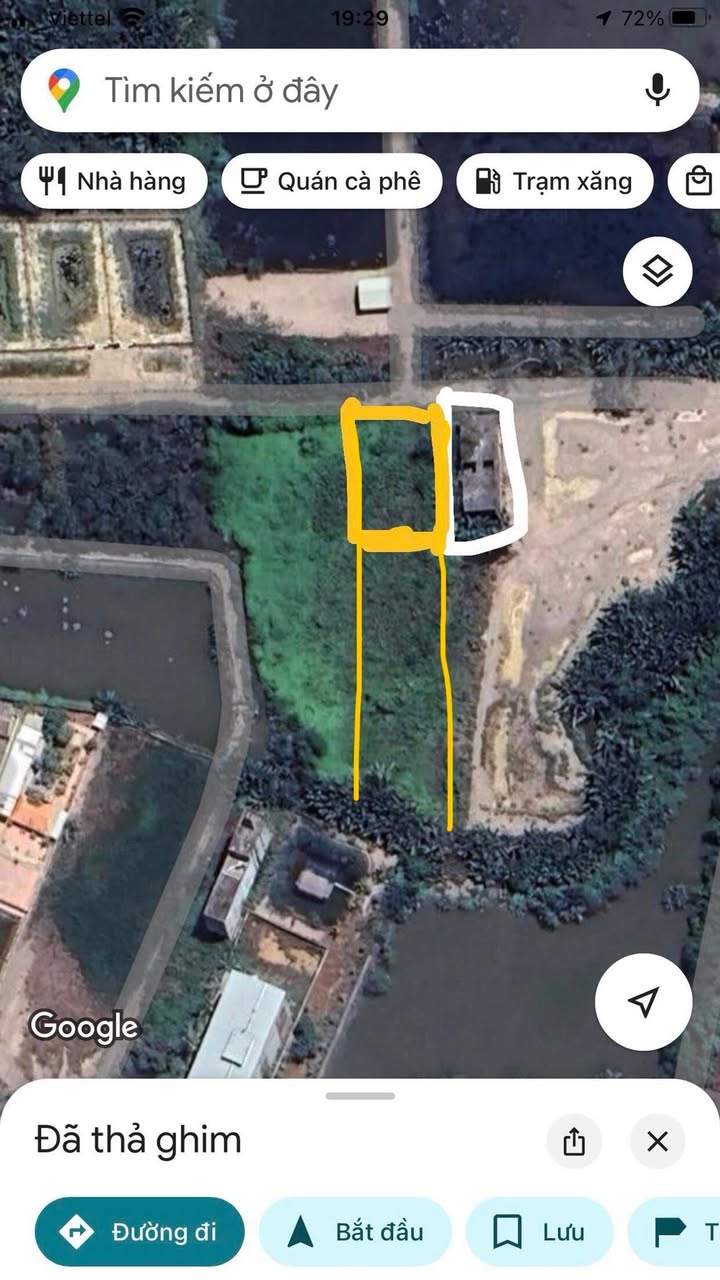 Đất nền Cần Giờ 1006m² giá 3.2 tỷ - Đầu tư sinh lời ngay!