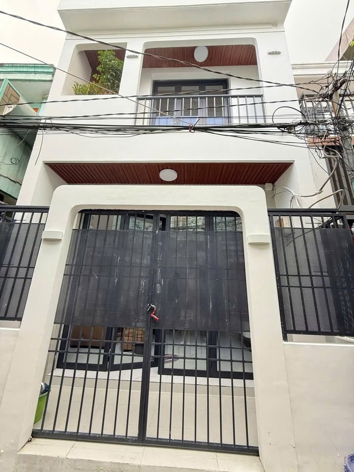 Nhà 3 tầng đường 14B, Bình Hưng Hòa A, 48m² giá chỉ 4.34 tỷ - Mặt tiền hẻm taxi thông thoáng!