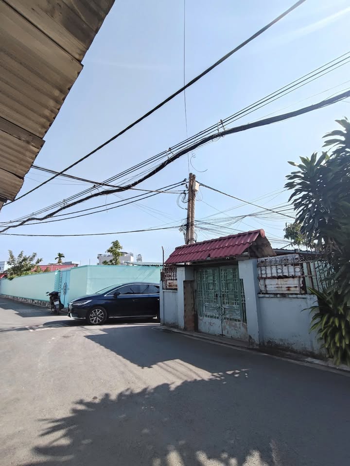 Đất nền góc 2 mặt tiền Nguyễn Thị Nhuần 142m² giá 7.8 tỷ - Tiềm năng sinh lời cao!