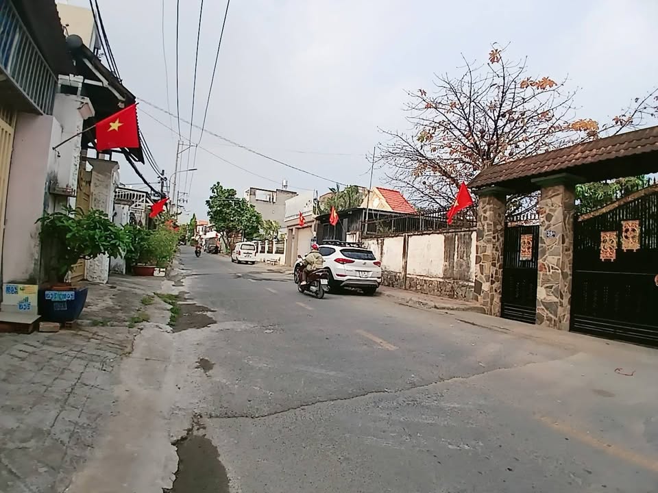 Nhà cấp 4 Tăng Nhơn Phú A, Thủ Đức 68m² giá 4.9 tỷ - Cơ hội đầu tư tuyệt vời!