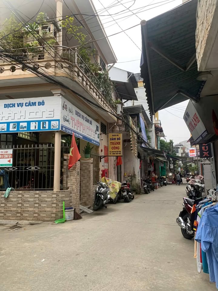 Bán đất kiệt ô tô Phan Đình Phùng 43m² giá 2,35 tỷ - Kinh doanh sầm uất!