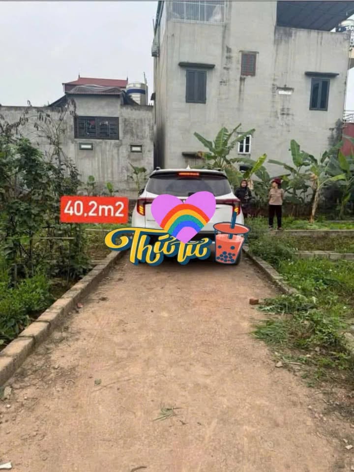 Đất nền Kim Châu, Kim Thư, Thanh Oai 40m² giá 1 tỷ - Sổ đỏ chính chủ!