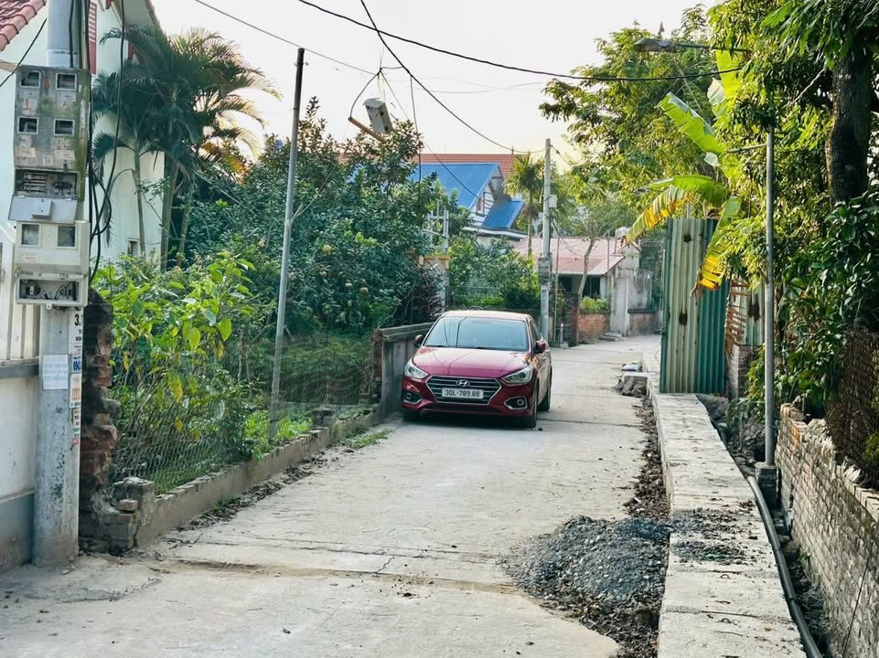 Đất nền Dạ Trạch, Khoái Châu 100m² - Đầu tư sinh lời nhanh chóng!