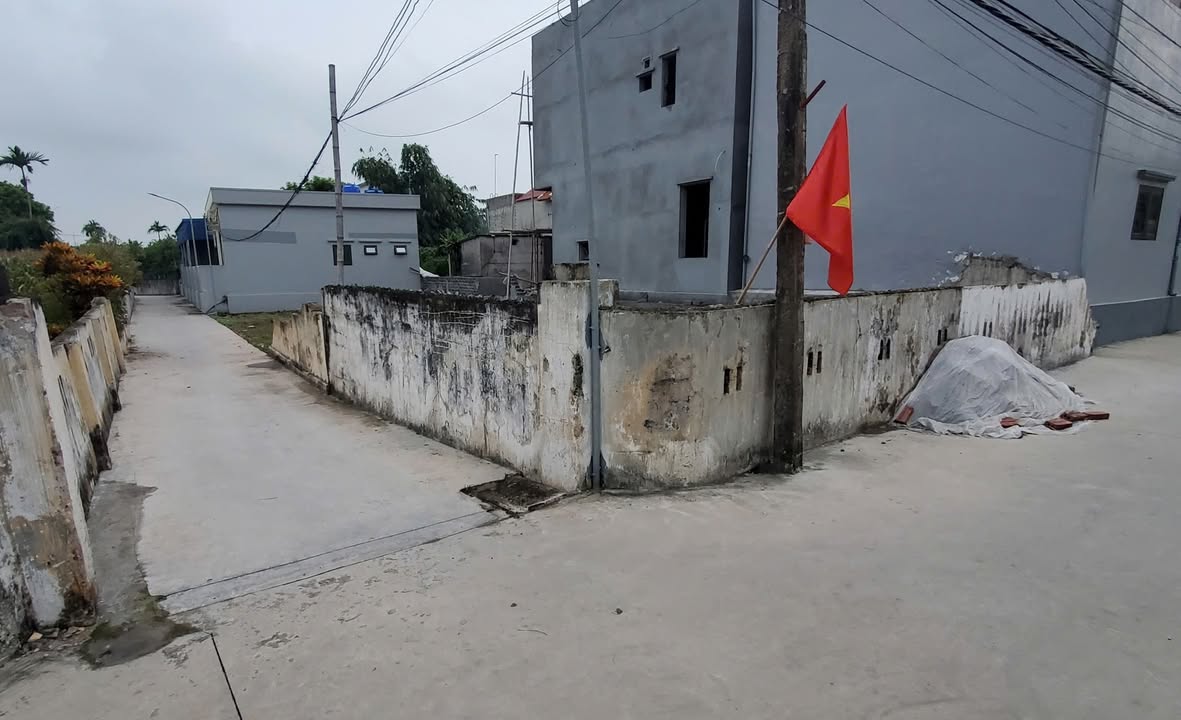 Đất thổ cư Giao Thuỷ Nam Định 221m² - Vị trí đẹp, giá thỏa thuận!