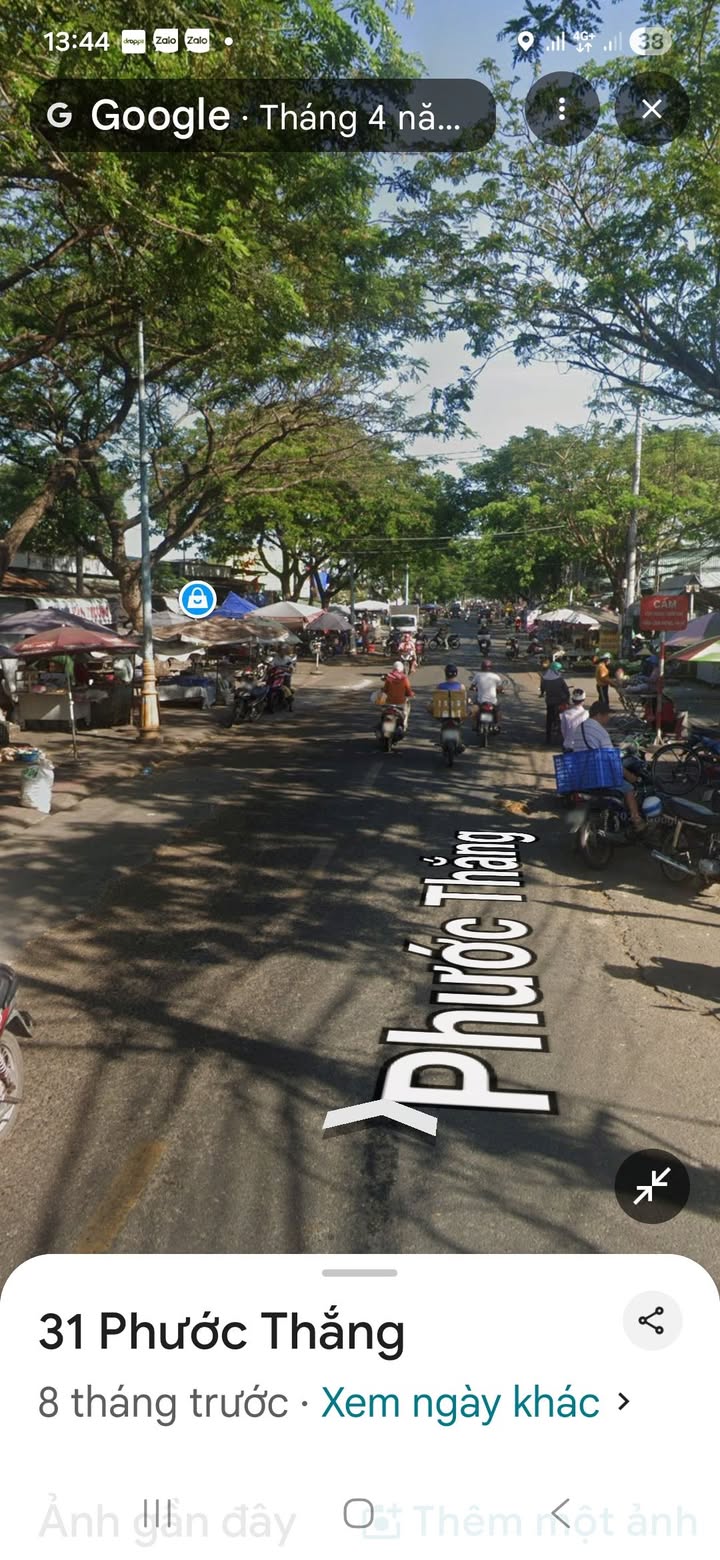 Nhà mặt tiền đường 2/9, Gò Vấp 210m² giá 4 tỷ - Kinh doanh sầm uất!