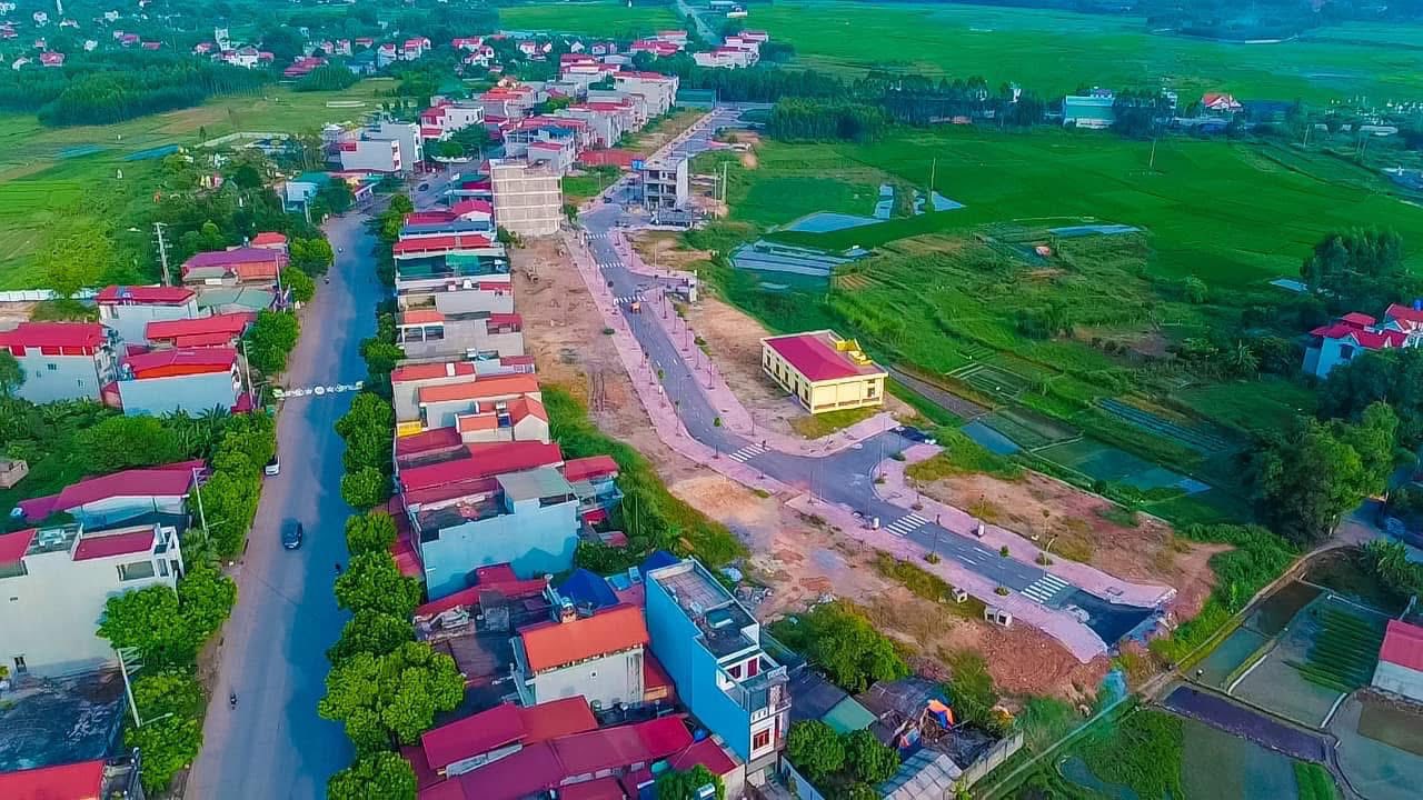 Đất đấu giá Chàng 1 - Lục Nam 85m² giá 2 tỷ - Vị trí đắc địa, tiềm năng phát triển!