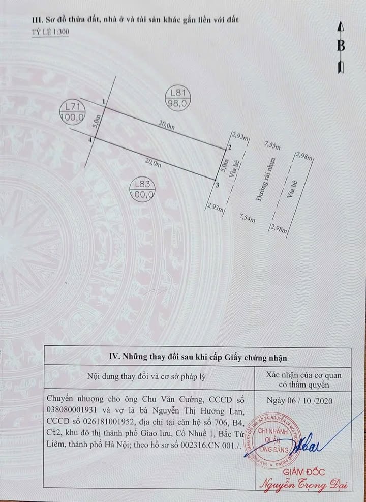 Đất nền Hồng Bàng 100m² giá 4.55 tỷ - Đường rộng, vị trí đắc địa!