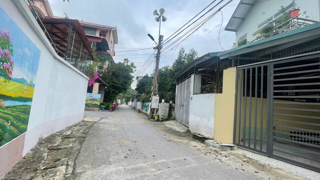 Đất nền Định Trung, Vĩnh Yên 100m² - Đường ô tô tránh nhau thoải mái!