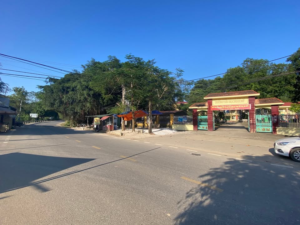 Đất nền Ngọc Mỹ Lập Thạch 135m² giá 700 triệu - Sổ hồng chính chủ!