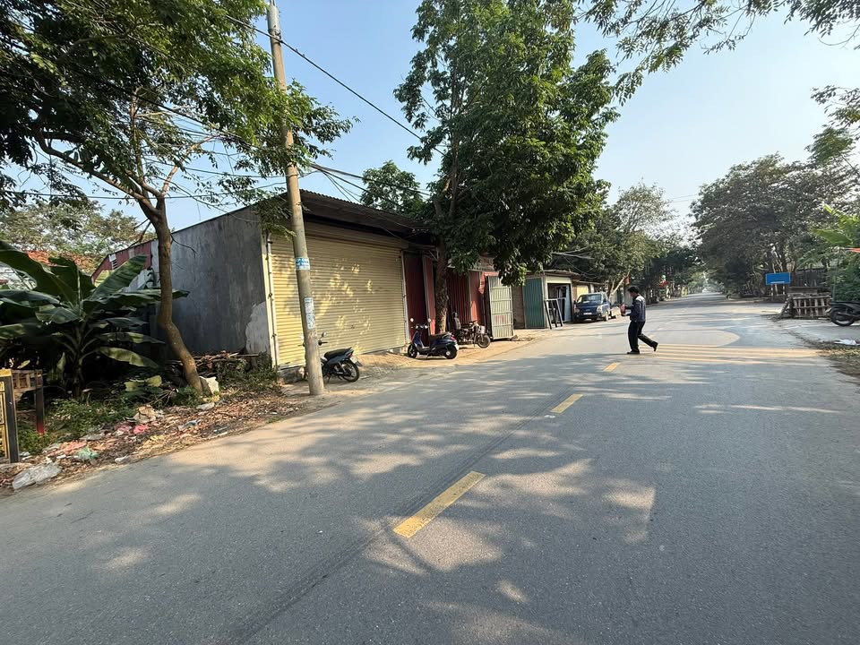 Đất nền kinh doanh sầm uất tại TL305, Yên Lạc, Vĩnh Phúc - Chỉ 3 tỷ