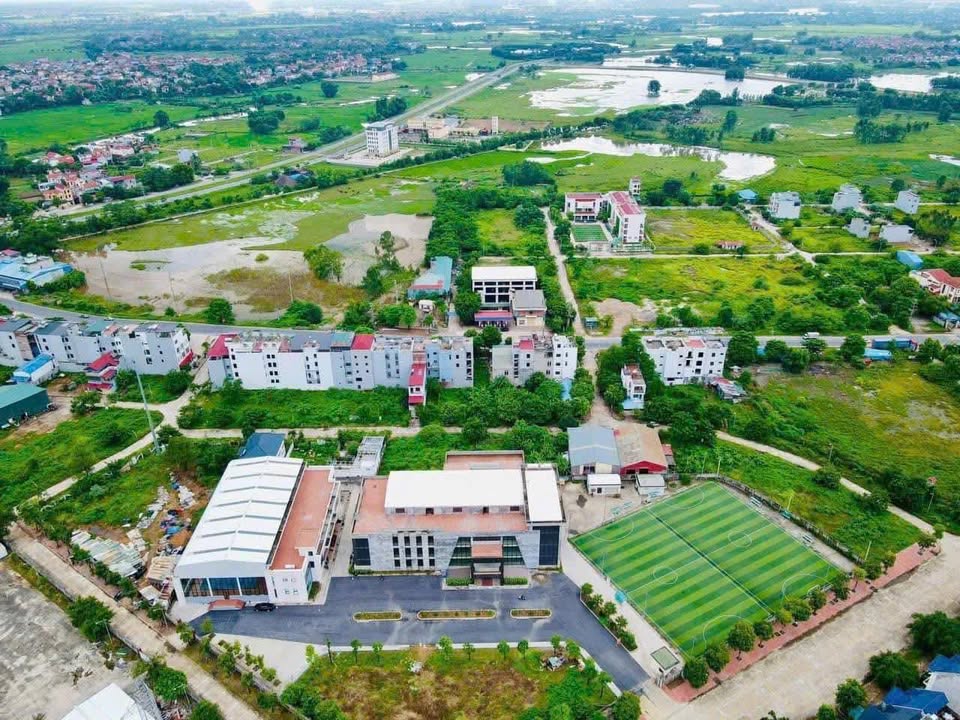 Đất nền KĐT Hoài Nam, Xuân Hòa, Phúc Yên 100m² giá 2 tỷ - Cơ hội đầu tư hiếm có!