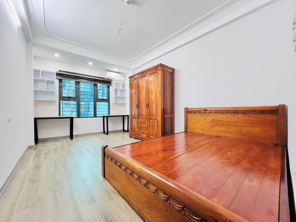 Căn hộ 1 phòng ngủ Khương Đình 6.5 triệu - Nội thất đầy đủ, sẵn sàng vào ở!