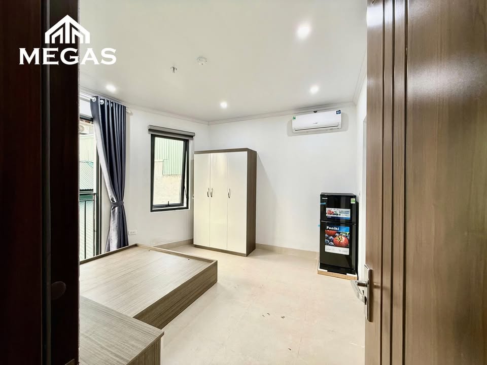 Studio 1 Phòng Ngủ Mai Dịch 58m² - Full Nội Thất, Thoáng Mát