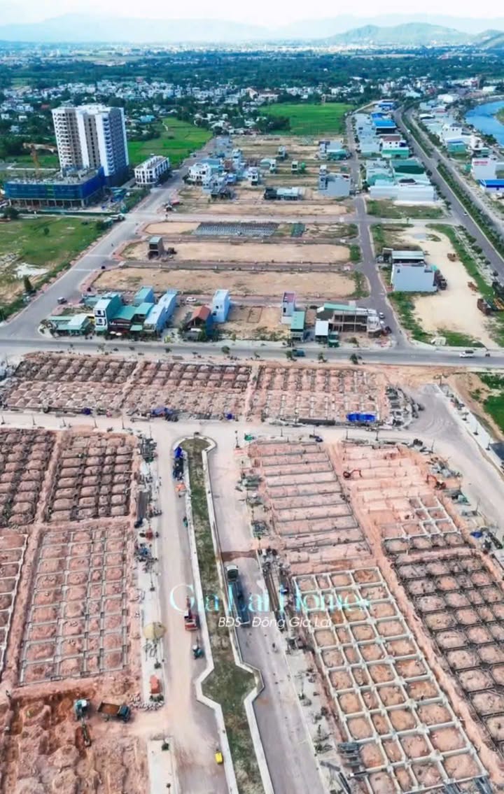 Đất nền Khu đô thị mới Long Vân - 100m² giá 2.6 tỷ - Sổ đỏ chính chủ!