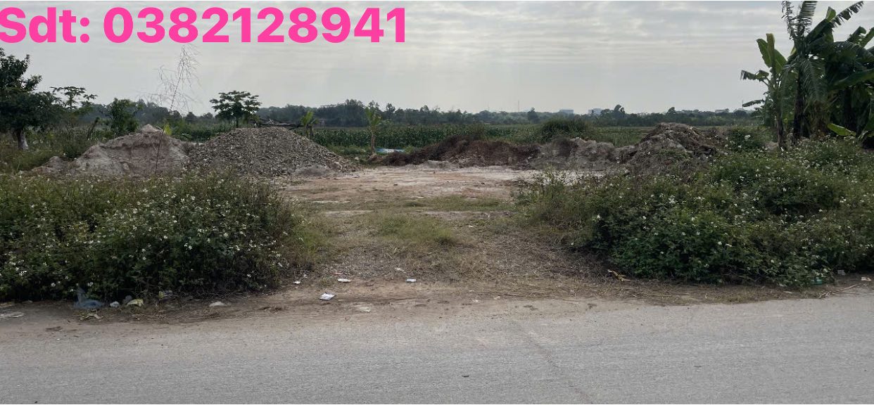 Đất nền phường Tự Lạn 110m² - Đối diện trường mầm non, giá thỏa thuận