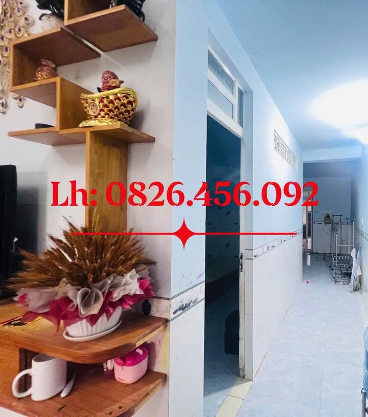 Nhà bán Tân Xuân, Đồng Xoài, Bình Phước 225m² giá 1 tỷ - Dân cư đông đúc, tiện nghi