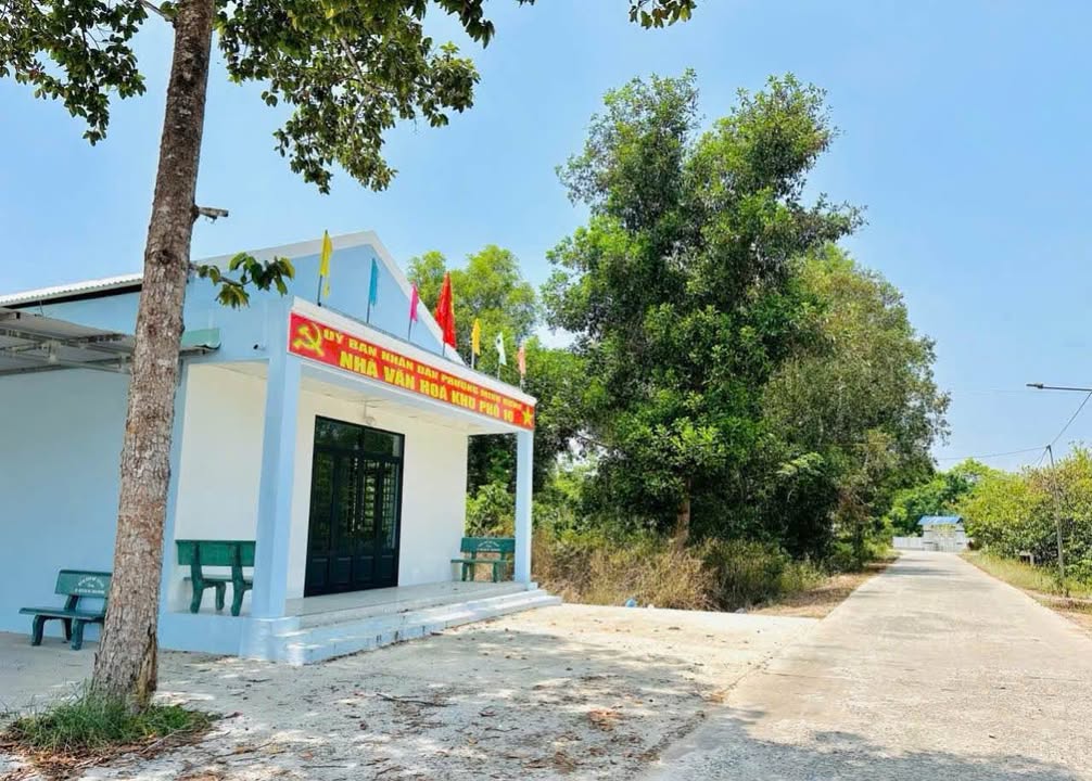 Đất nền chính chủ 983m² tại phường Minh Hưng, Chơn Thành giá chỉ 900 triệu - Cơ hội đầu tư tuyệt vời!