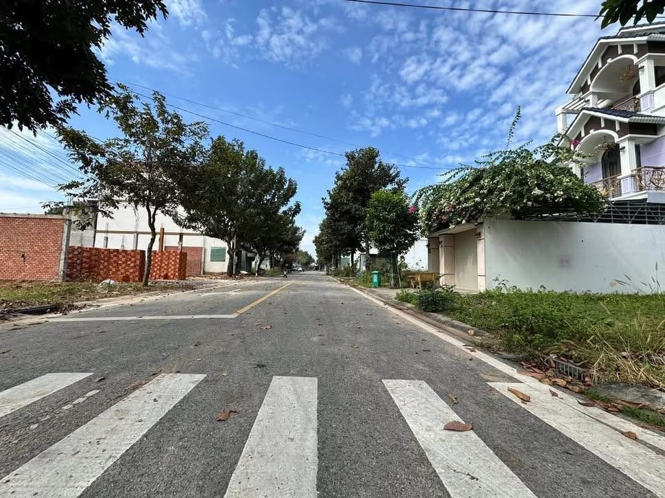 Đất nền Thủ Dầu Một 360m² giá tốt - Đường số 88, Phú Tân