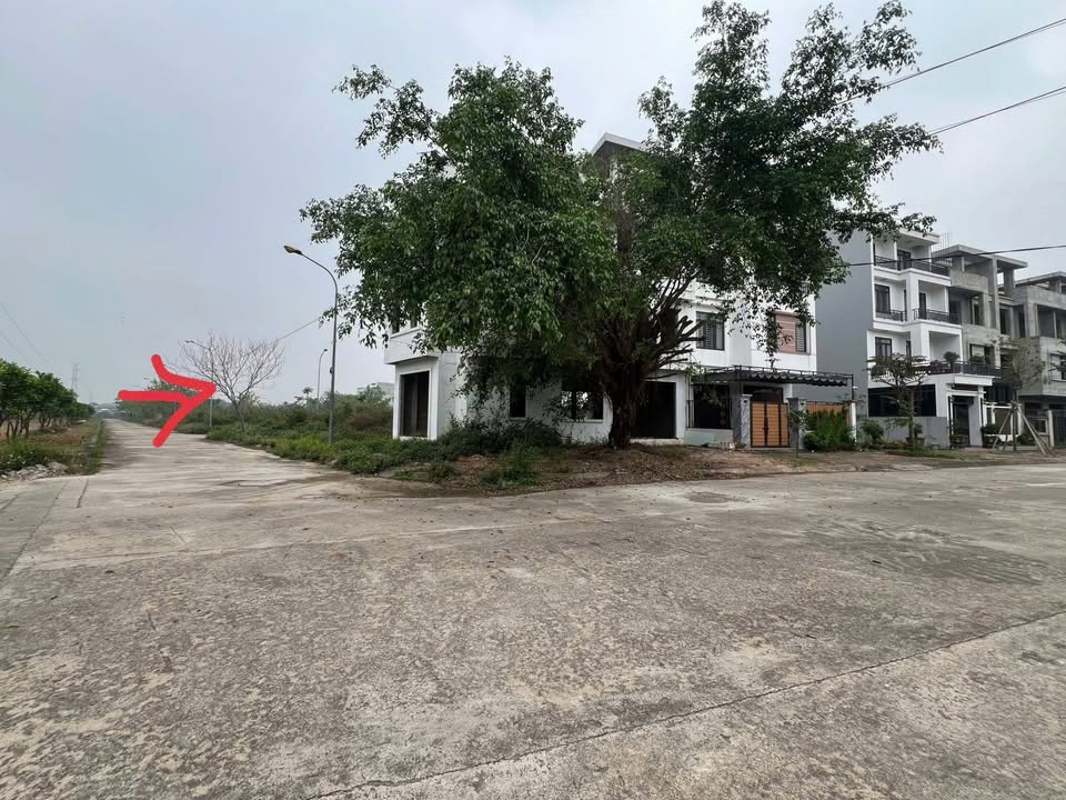 Đất KĐT Hoài Nam, Xuân Hoà, Phúc Yên 300m² - Mặt tiền 15m, Giá tốt thương lượng!