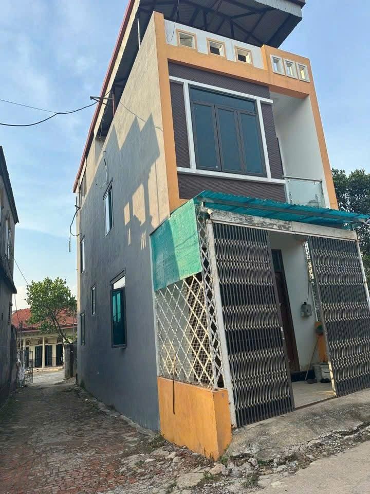 Nhà 2 tầng 1 tum tại Xuân Hòa, Phúc Yên 67.9m² - Giá đầu tư hấp dẫn!