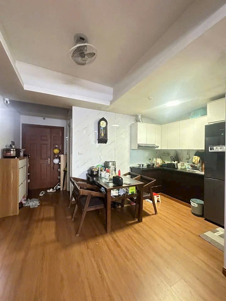 Căn hộ chung cư CT7 Dương Nội 56.5m² giá 3.8 tỷ - Sổ đỏ chính chủ