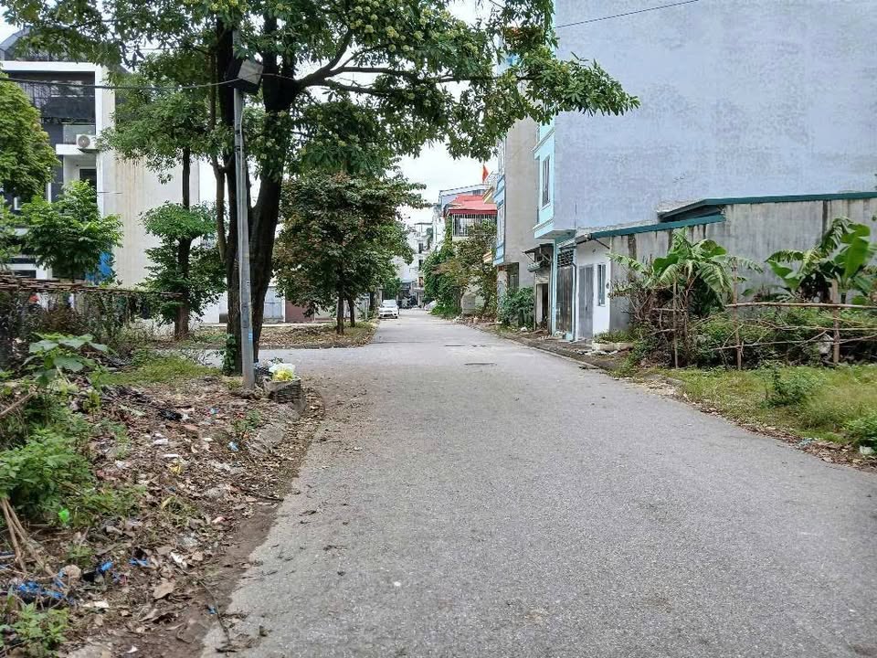 Đất tái định cư Lạc Thị Ngọc Hồi 45m² giá 8 tỷ - Ô tô tránh, vỉa hè rộng!