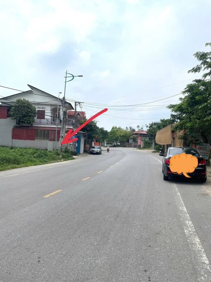 Đất nền Hồ Sơn, Tam Đảo 137m² giá 600 triệu - Mặt tiền 6.5 mét, cơ hội đầu tư tuyệt vời!