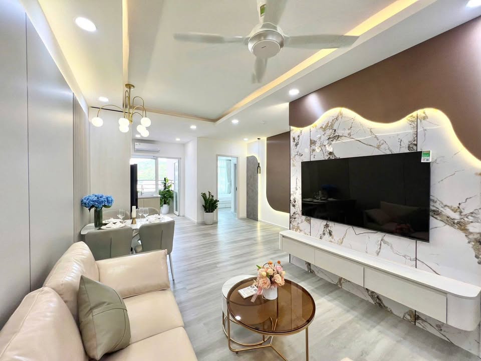 Căn hộ Mường Thanh Viễn Triều 68m² giá 3.29 tỷ - Nội thất sang trọng, view đẹp!