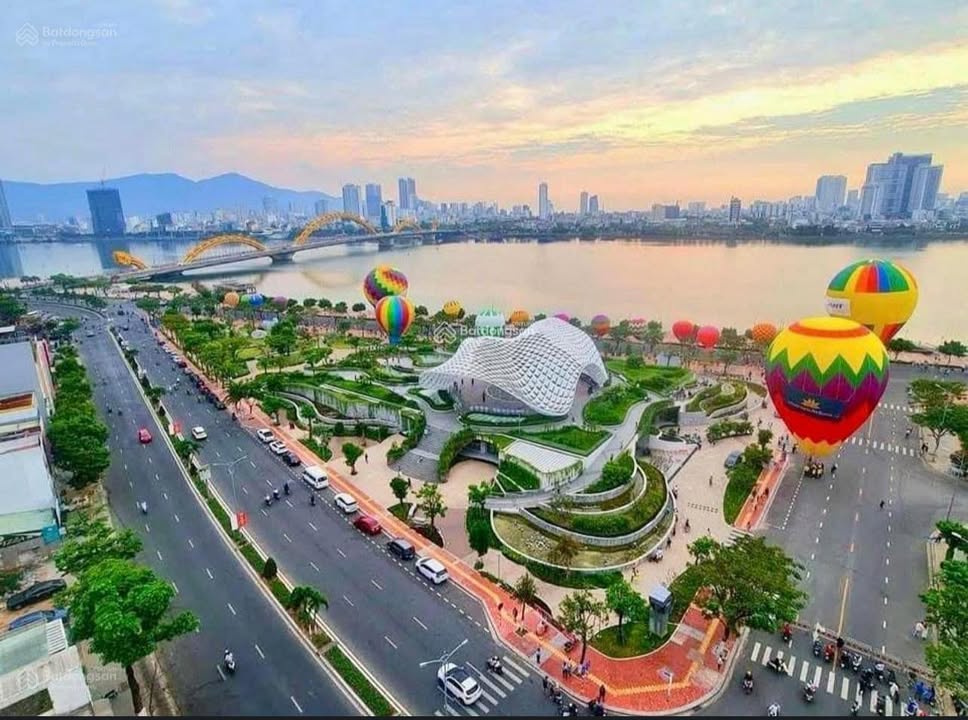 Đất mặt tiền Trần Văn Trứ, quận Hải Châu 150m² - Vị trí đắc địa, đầu tư sinh lời!