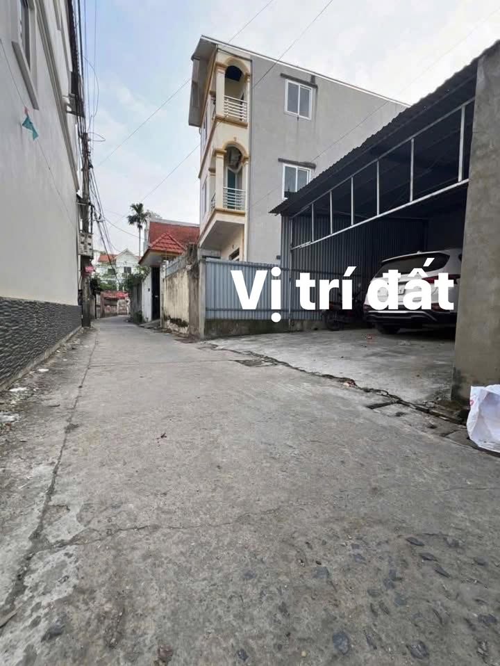 Đất thổ cư thôn Trung Cao Viên, Bình Minh 80m² giá 5 tỷ - Vị trí đắc địa, không thể bỏ lỡ!