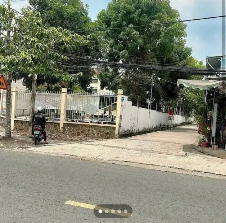 Đất thổ cư Hẻm 148 Nguyễn Thái Bình, Tân An 128m² giá 2.27 tỷ - Tiện ích đầy đủ!