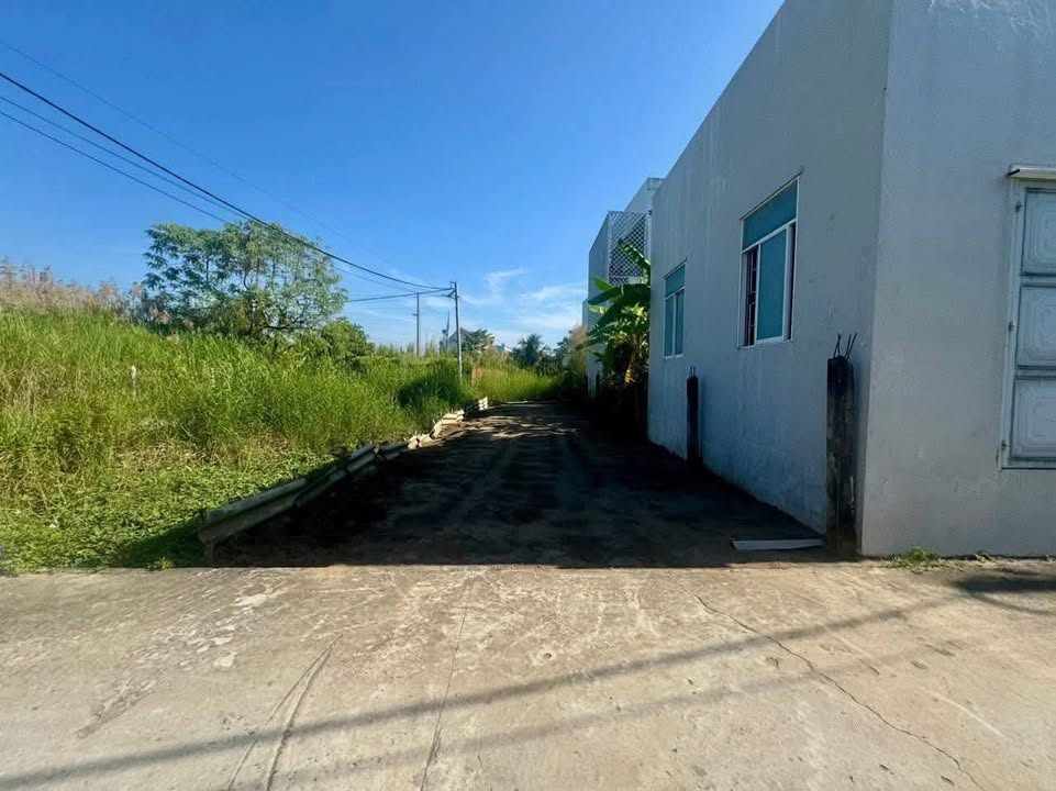 Đất Hẻm 64 Nguyễn Minh Đường, Tân An, 100m² - Giá chỉ 1.35 tỷ TL