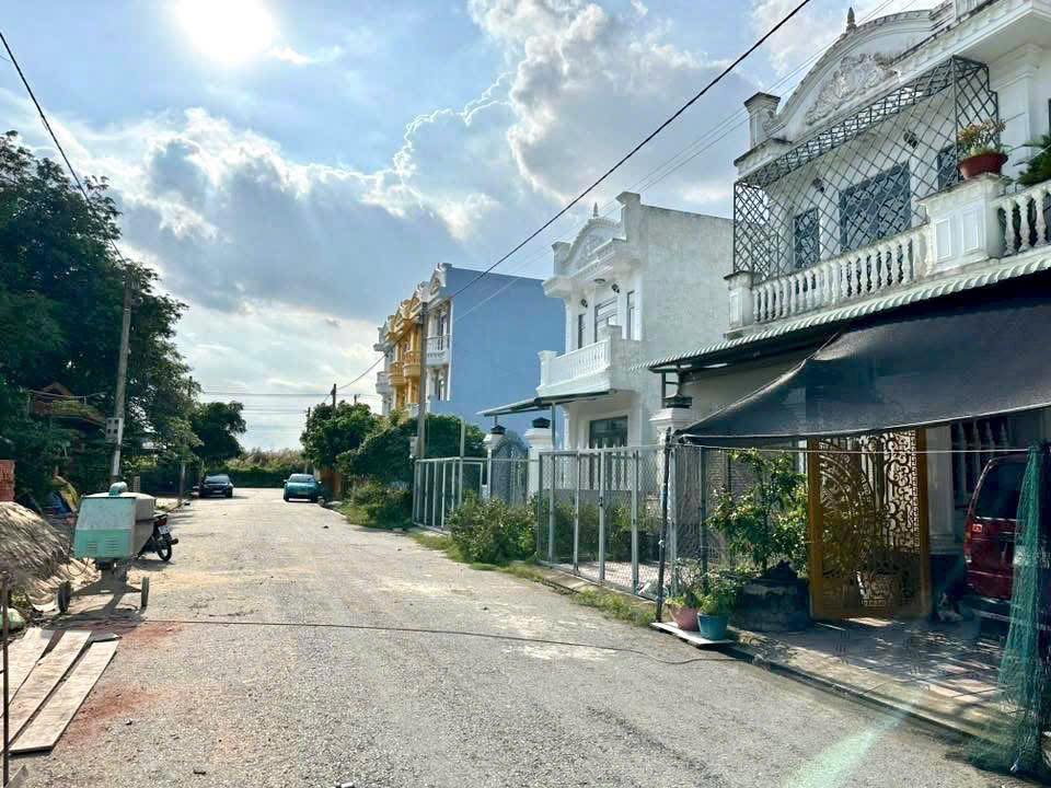 Đất thổ cư 90m² tại KDC Vĩnh Lộc 2, Bến Lức - Giá 1.65 tỷ - Đầu tư sinh lời!