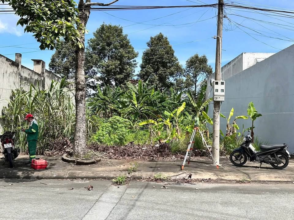 Đất nền KDC Đồng Tâm, Tân An 90m² giá 2.3 tỷ - Cơ hội đầu tư tuyệt vời!