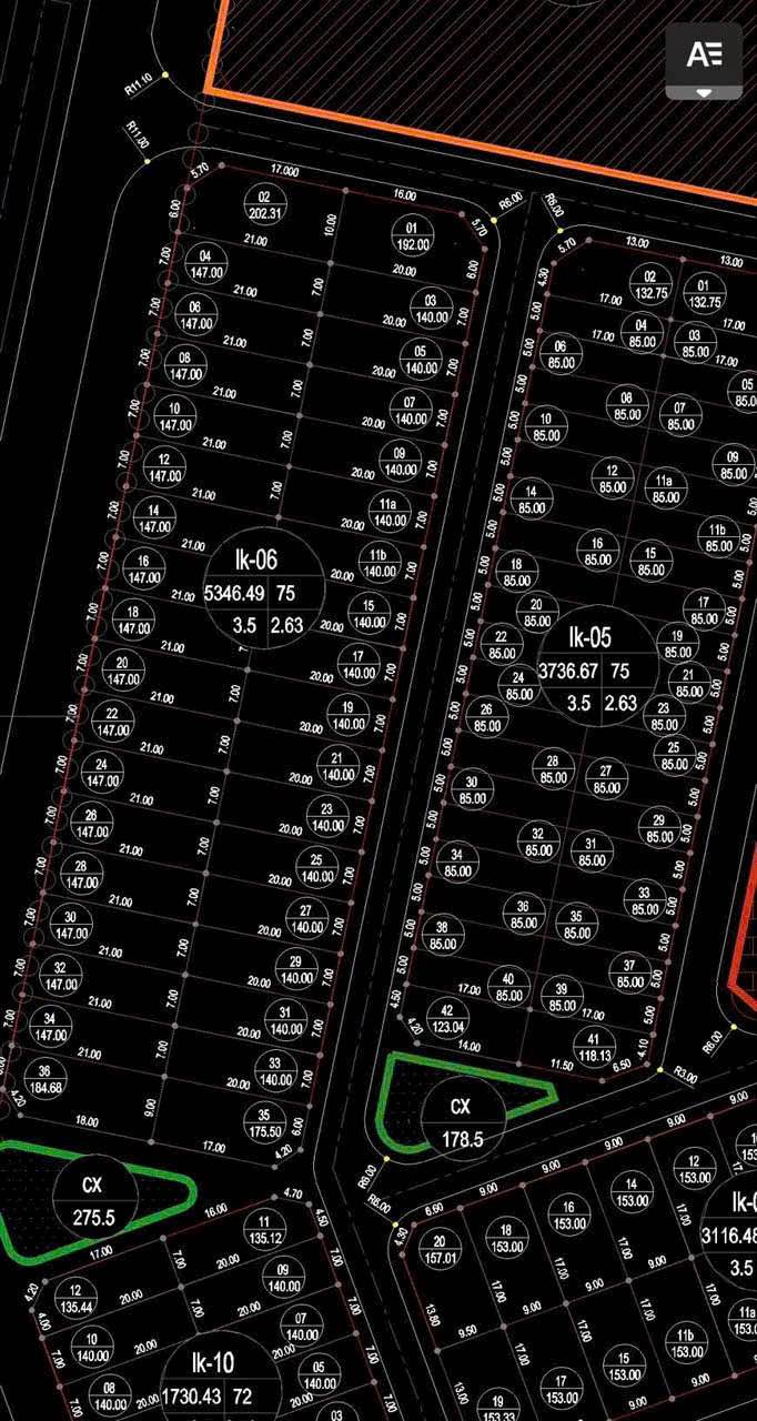 Nhà phố Handico Vinh Tân 140m² giá 6 tỷ - Pháp lý rõ ràng, đầy đủ tiện ích